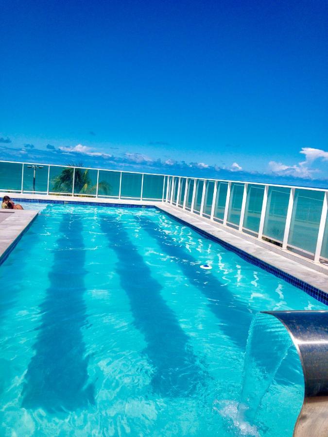 Blue Sunset Premium Aparthotel โจเอาเปสโซอา ภายนอก รูปภาพ