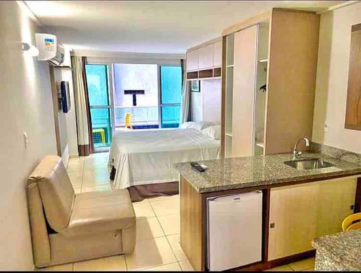 Blue Sunset Premium Aparthotel โจเอาเปสโซอา ภายนอก รูปภาพ