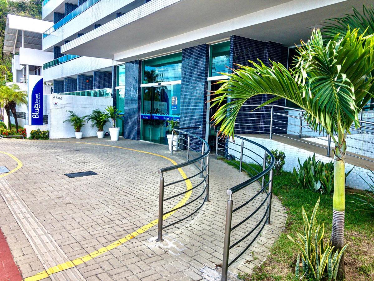 Blue Sunset Premium Aparthotel โจเอาเปสโซอา ภายนอก รูปภาพ