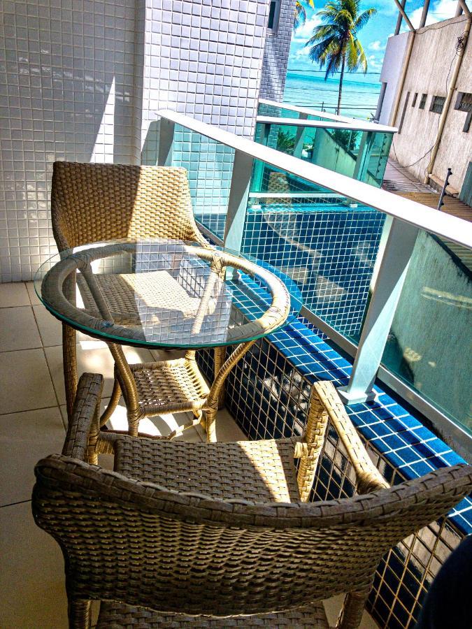 Blue Sunset Premium Aparthotel โจเอาเปสโซอา ภายนอก รูปภาพ