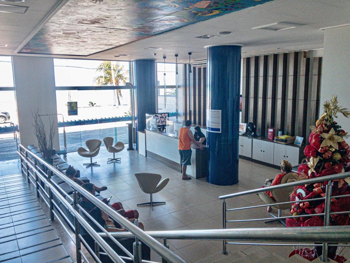 Blue Sunset Premium Aparthotel โจเอาเปสโซอา ภายนอก รูปภาพ