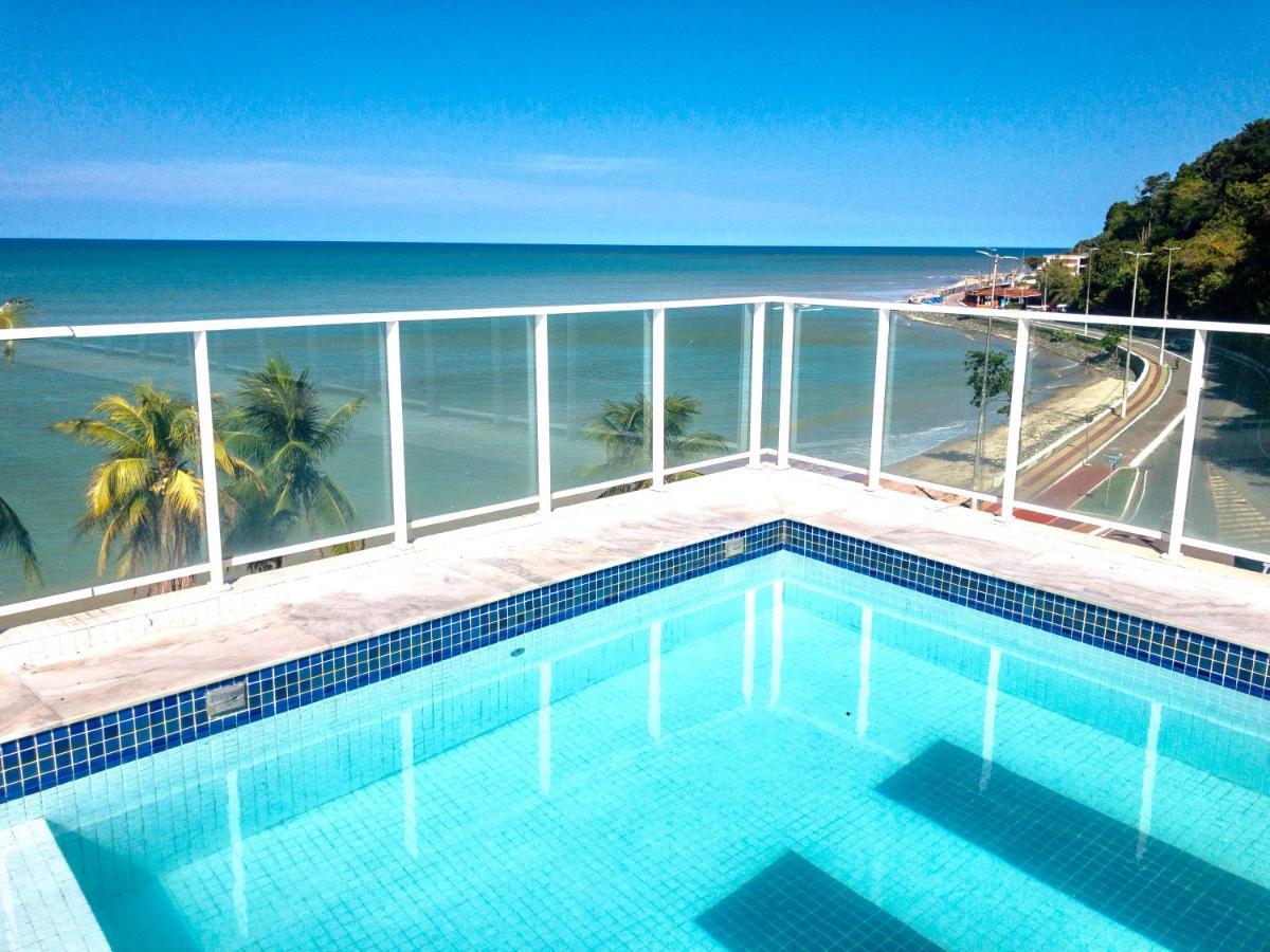 Blue Sunset Premium Aparthotel โจเอาเปสโซอา ภายนอก รูปภาพ