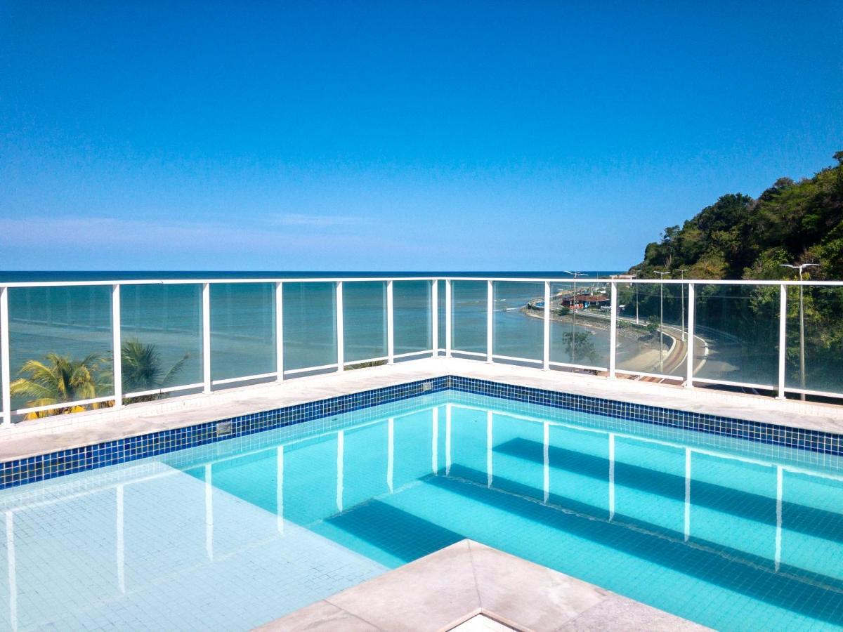 Blue Sunset Premium Aparthotel โจเอาเปสโซอา ภายนอก รูปภาพ