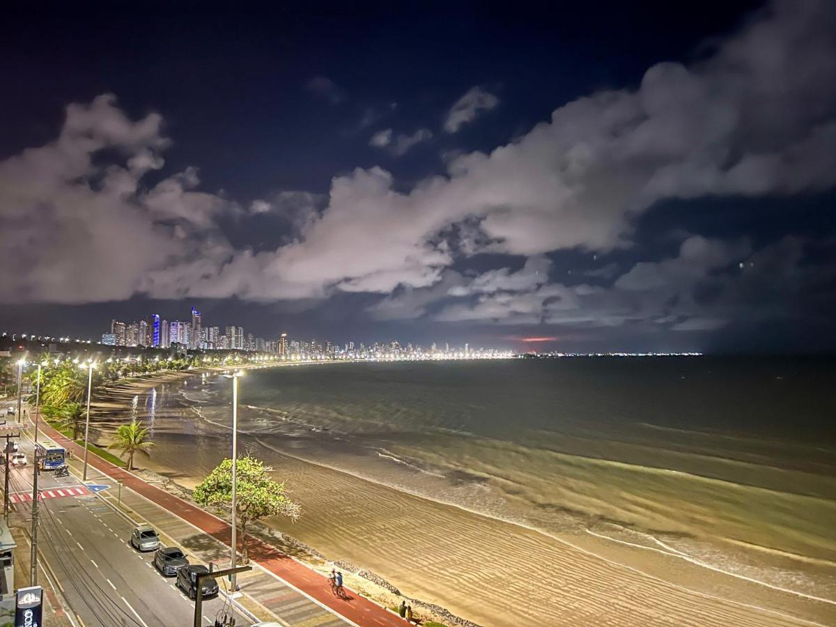 Blue Sunset Premium Aparthotel โจเอาเปสโซอา ภายนอก รูปภาพ