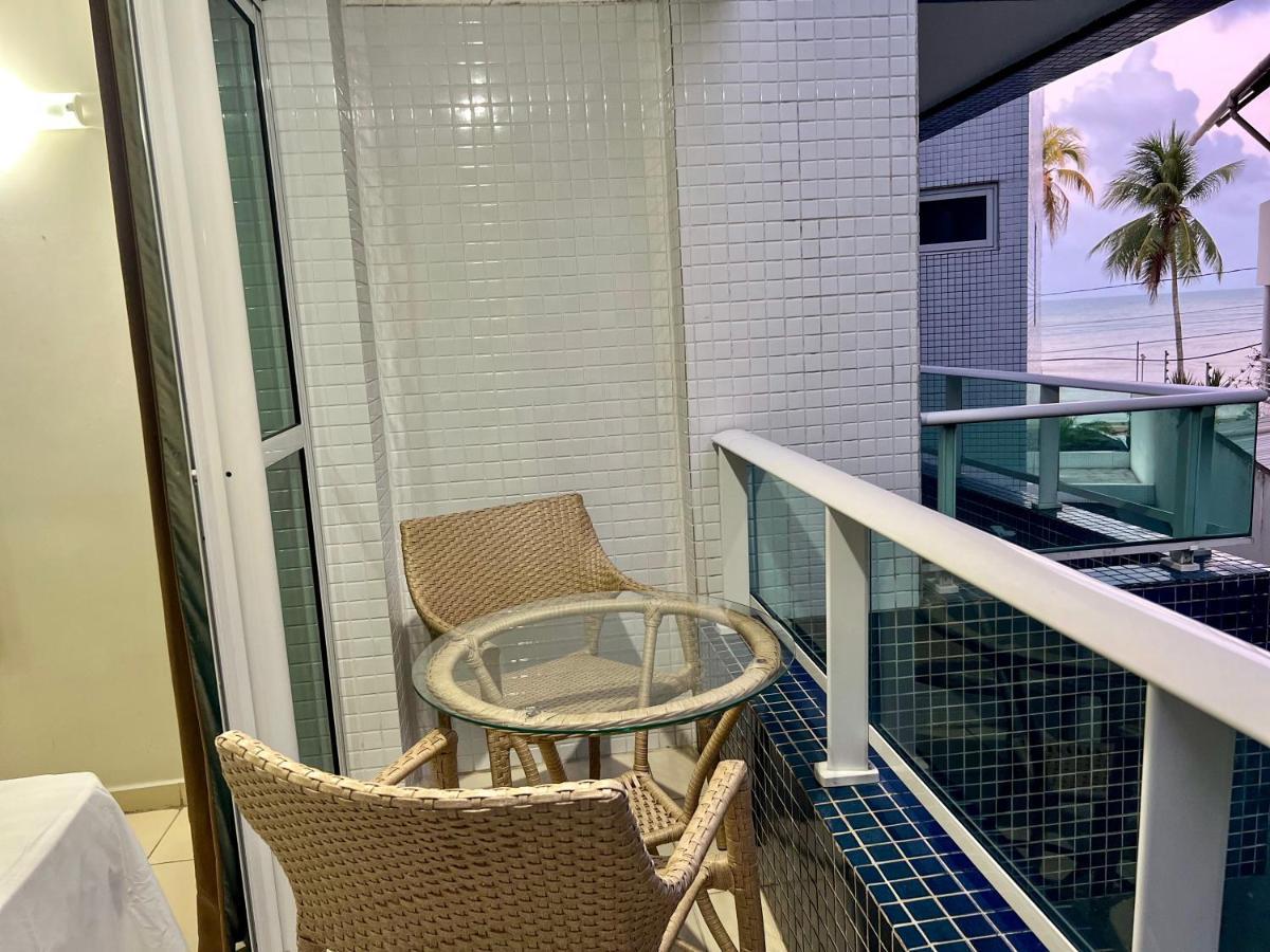Blue Sunset Premium Aparthotel โจเอาเปสโซอา ภายนอก รูปภาพ