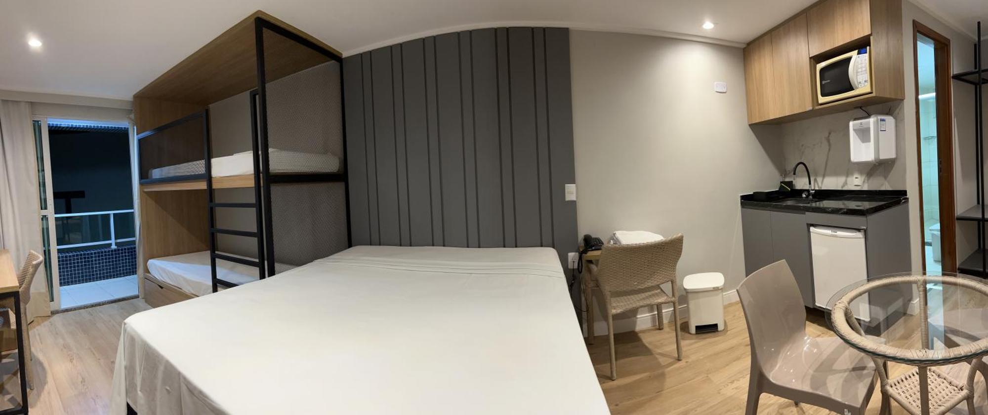 Blue Sunset Premium Aparthotel โจเอาเปสโซอา ภายนอก รูปภาพ