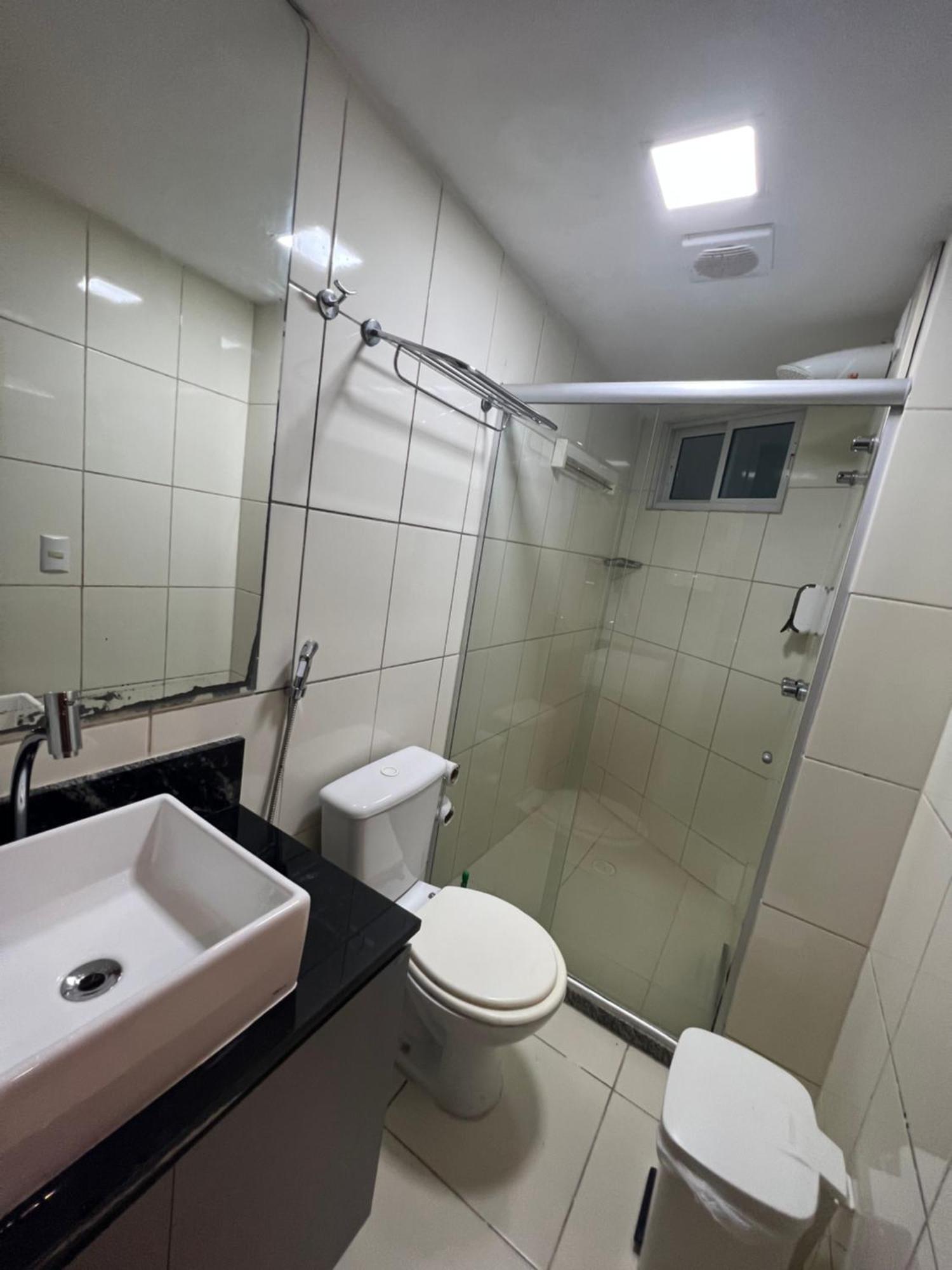 Blue Sunset Premium Aparthotel โจเอาเปสโซอา ภายนอก รูปภาพ