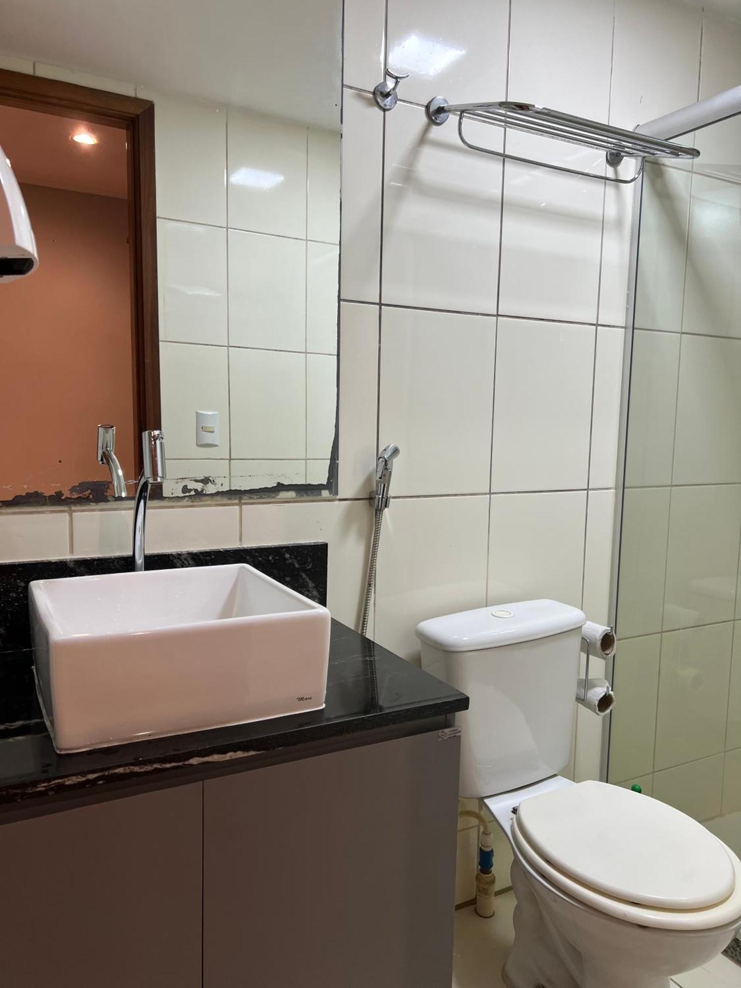 Blue Sunset Premium Aparthotel โจเอาเปสโซอา ภายนอก รูปภาพ