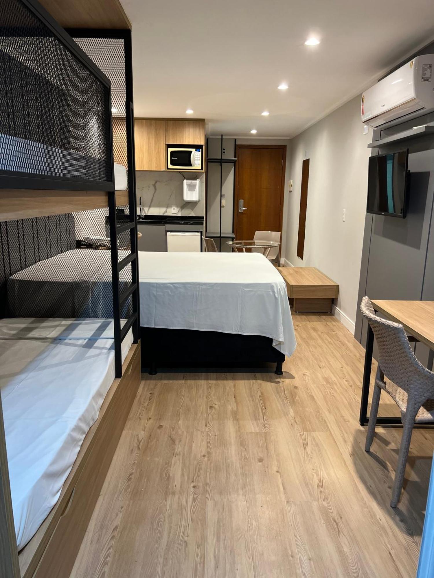 Blue Sunset Premium Aparthotel โจเอาเปสโซอา ภายนอก รูปภาพ
