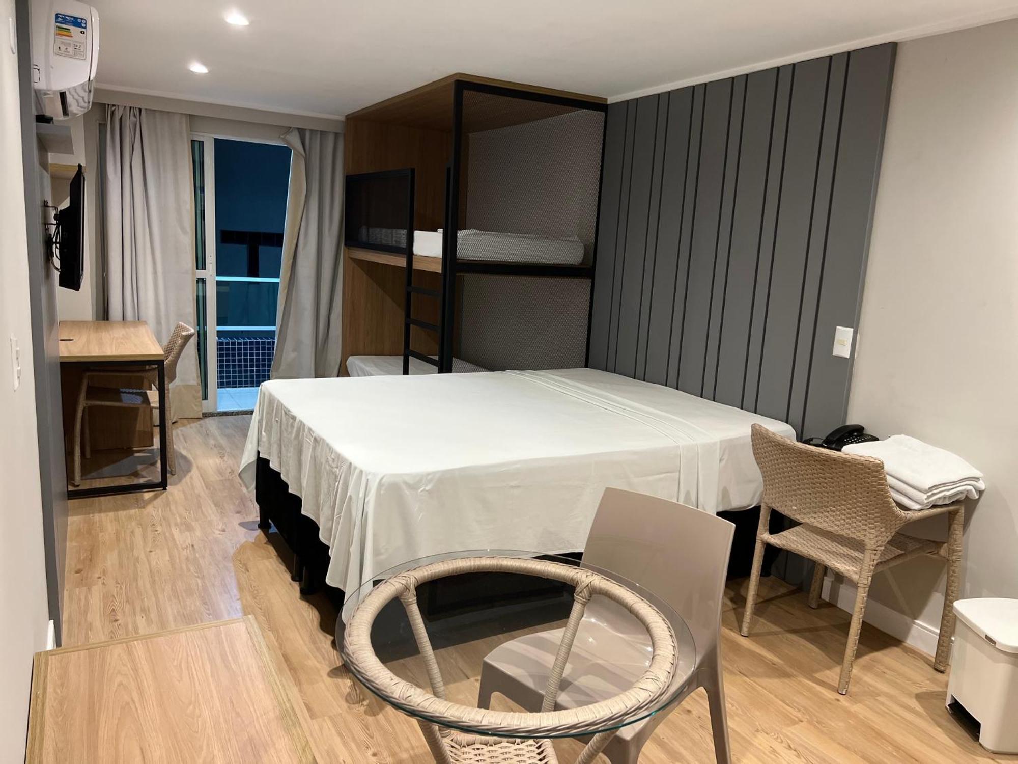 Blue Sunset Premium Aparthotel โจเอาเปสโซอา ภายนอก รูปภาพ